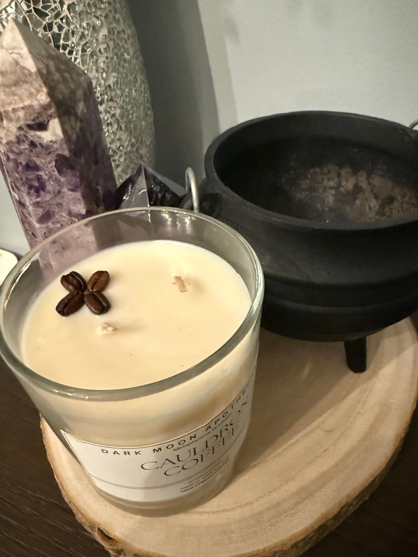 Cauldron coffee