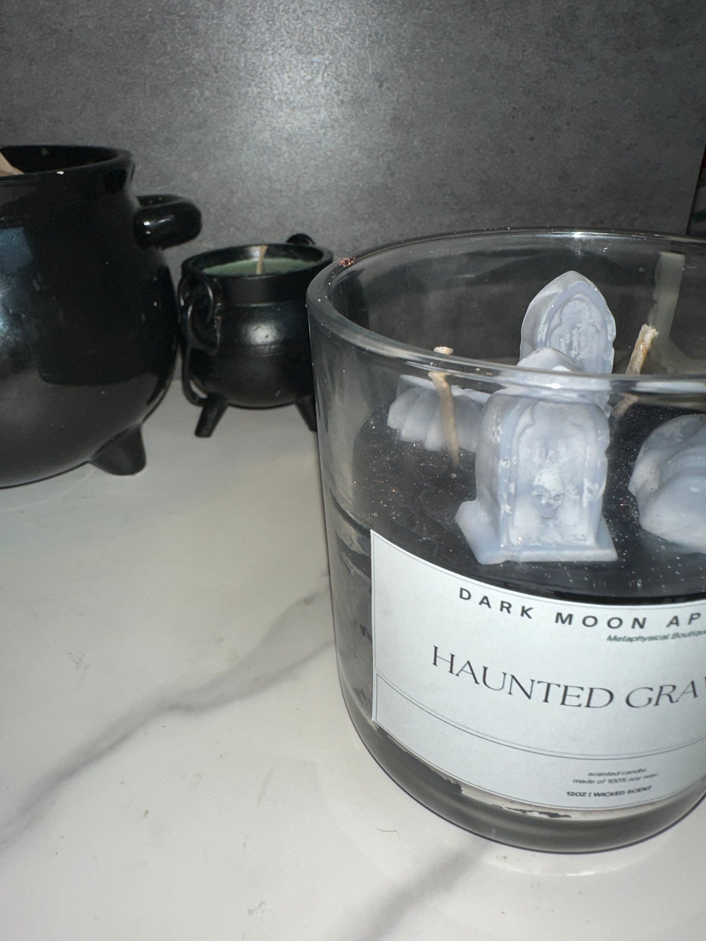 Haunted Graveyard - 12oz