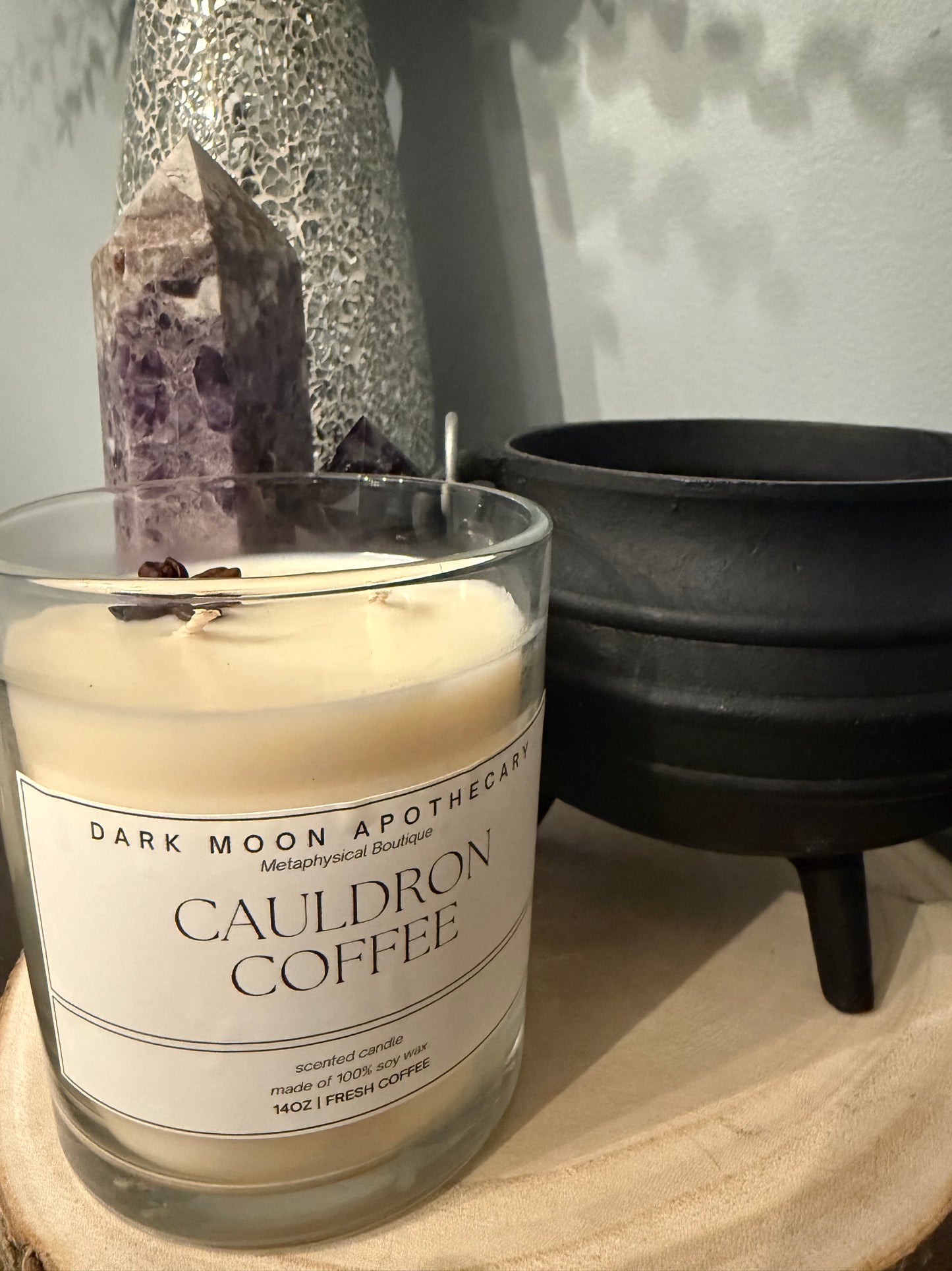 Cauldron coffee