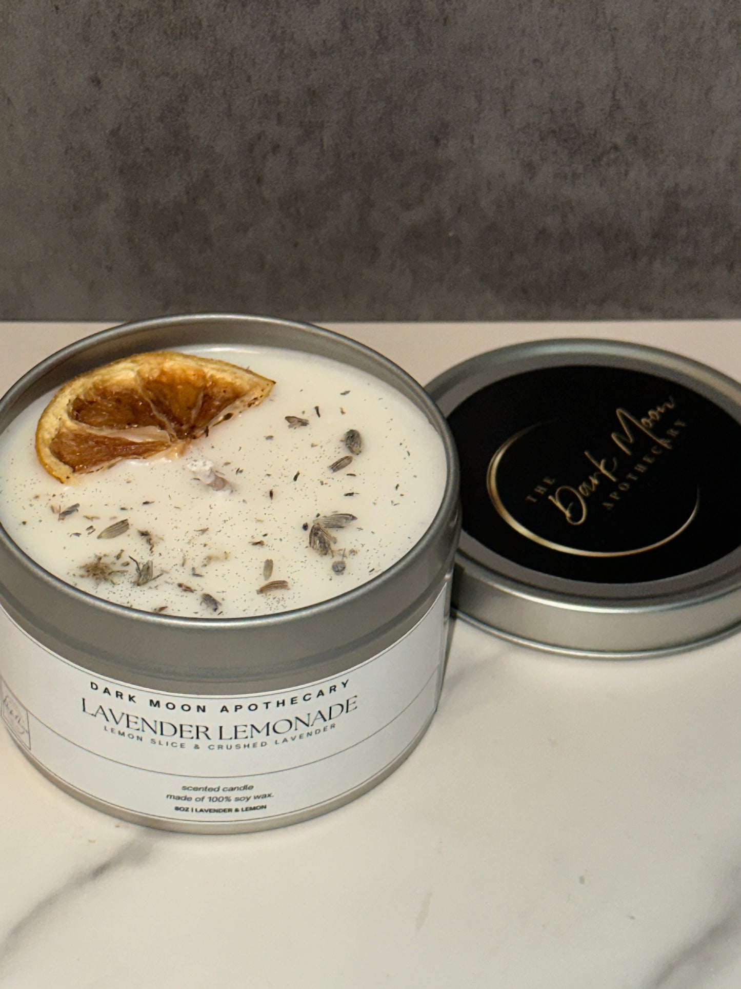 Lavender Lemonade - 8oz