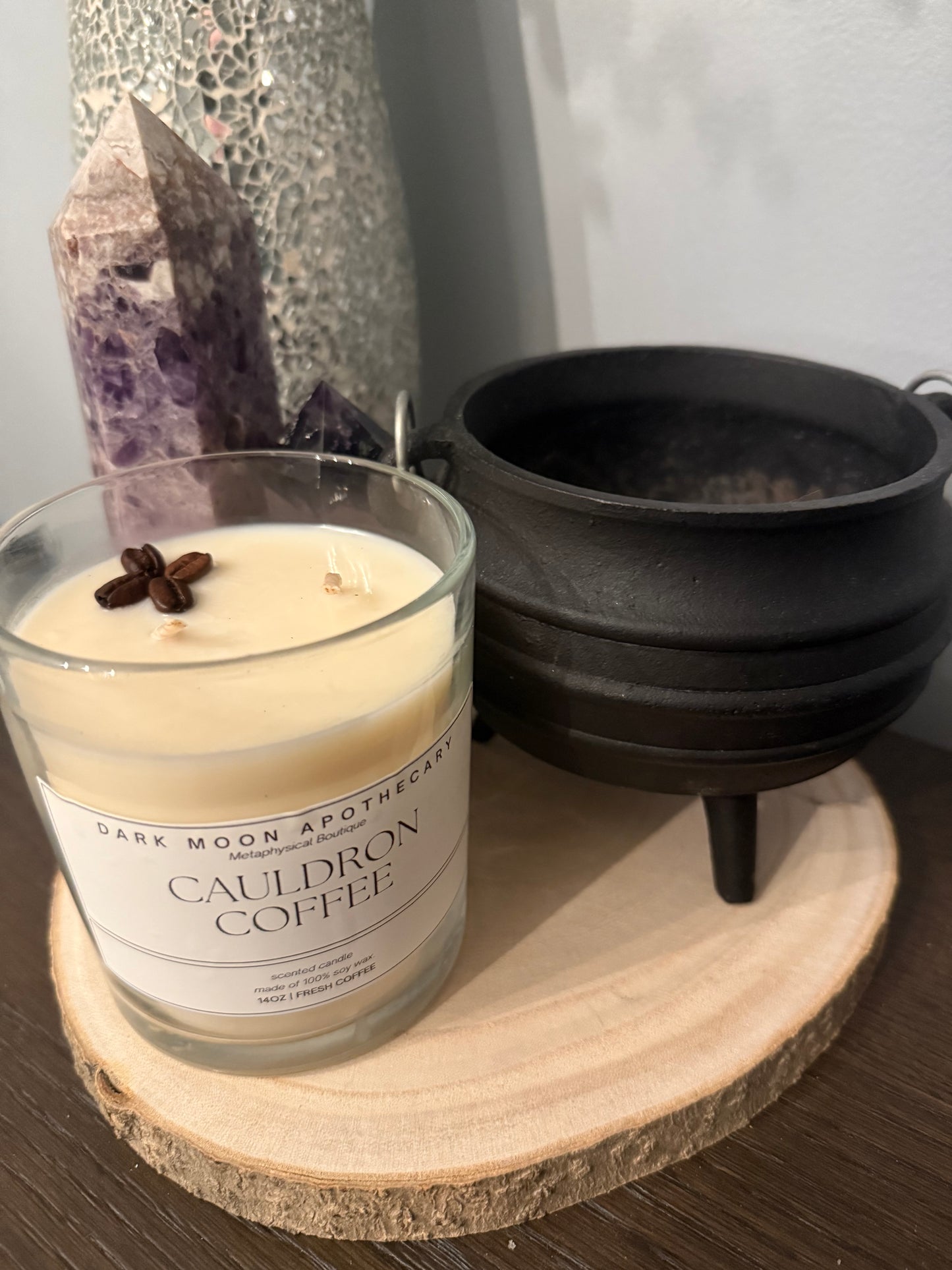 Cauldron coffee