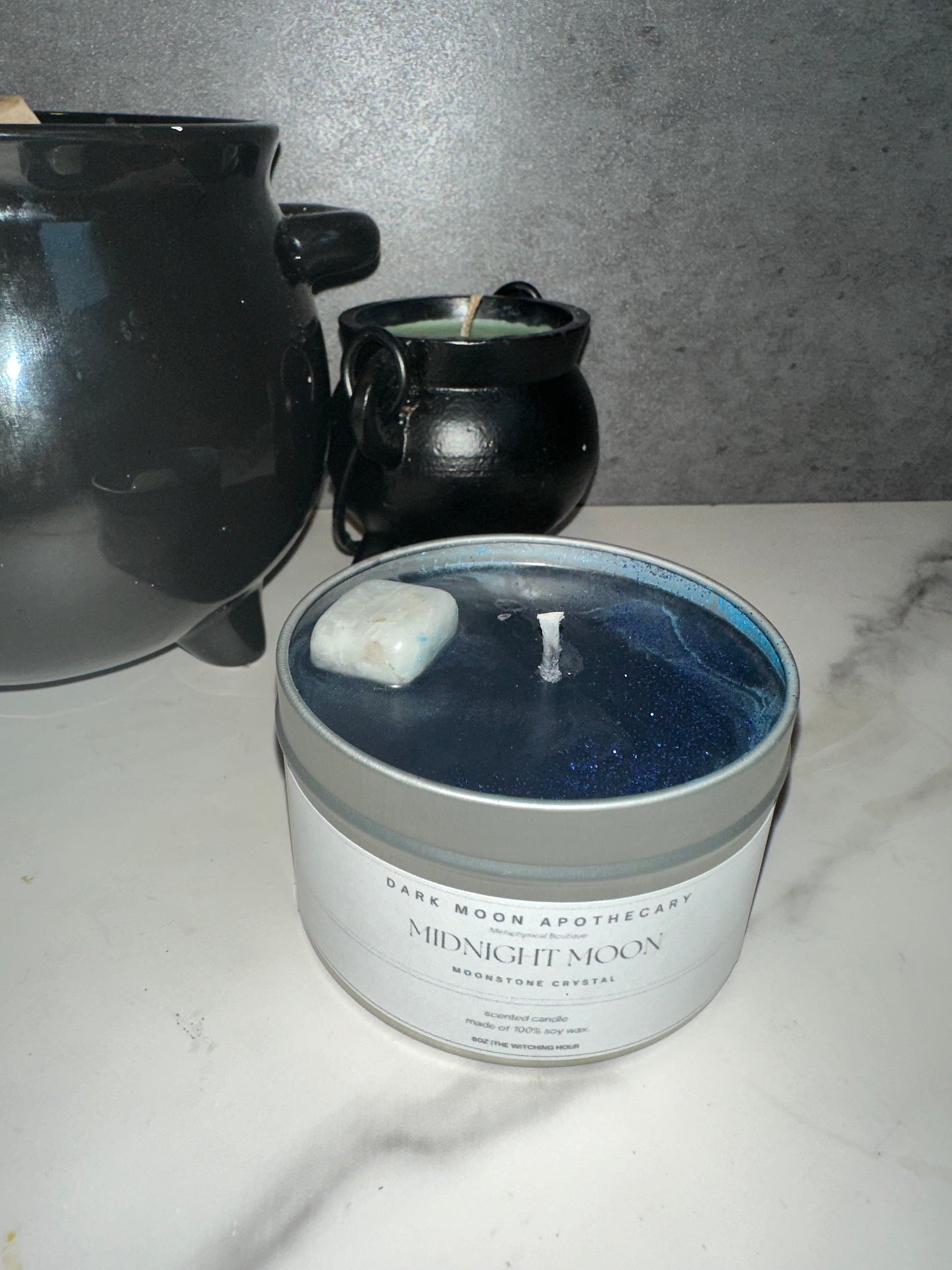 Midnight Moon - 8oz