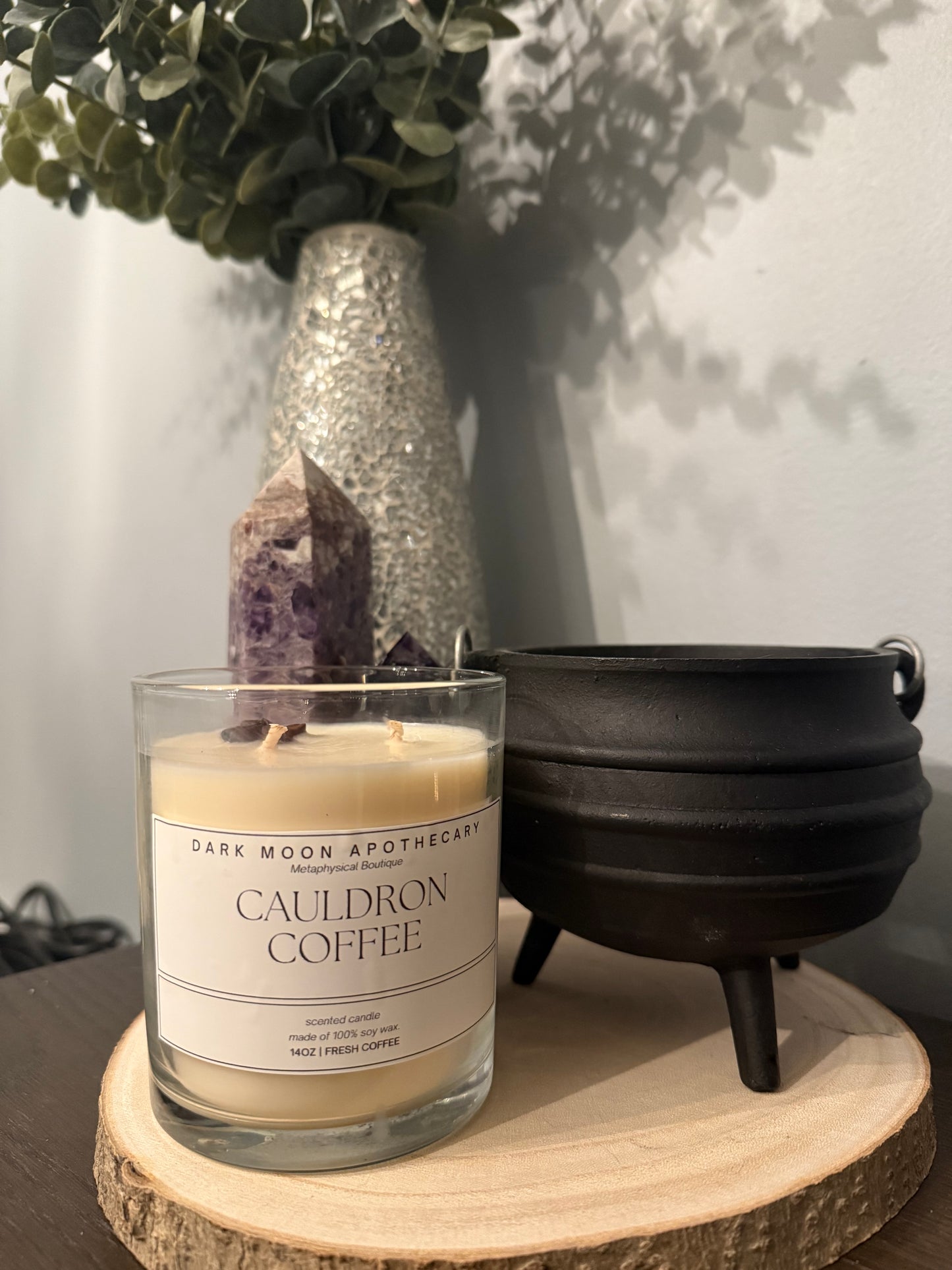 Cauldron coffee