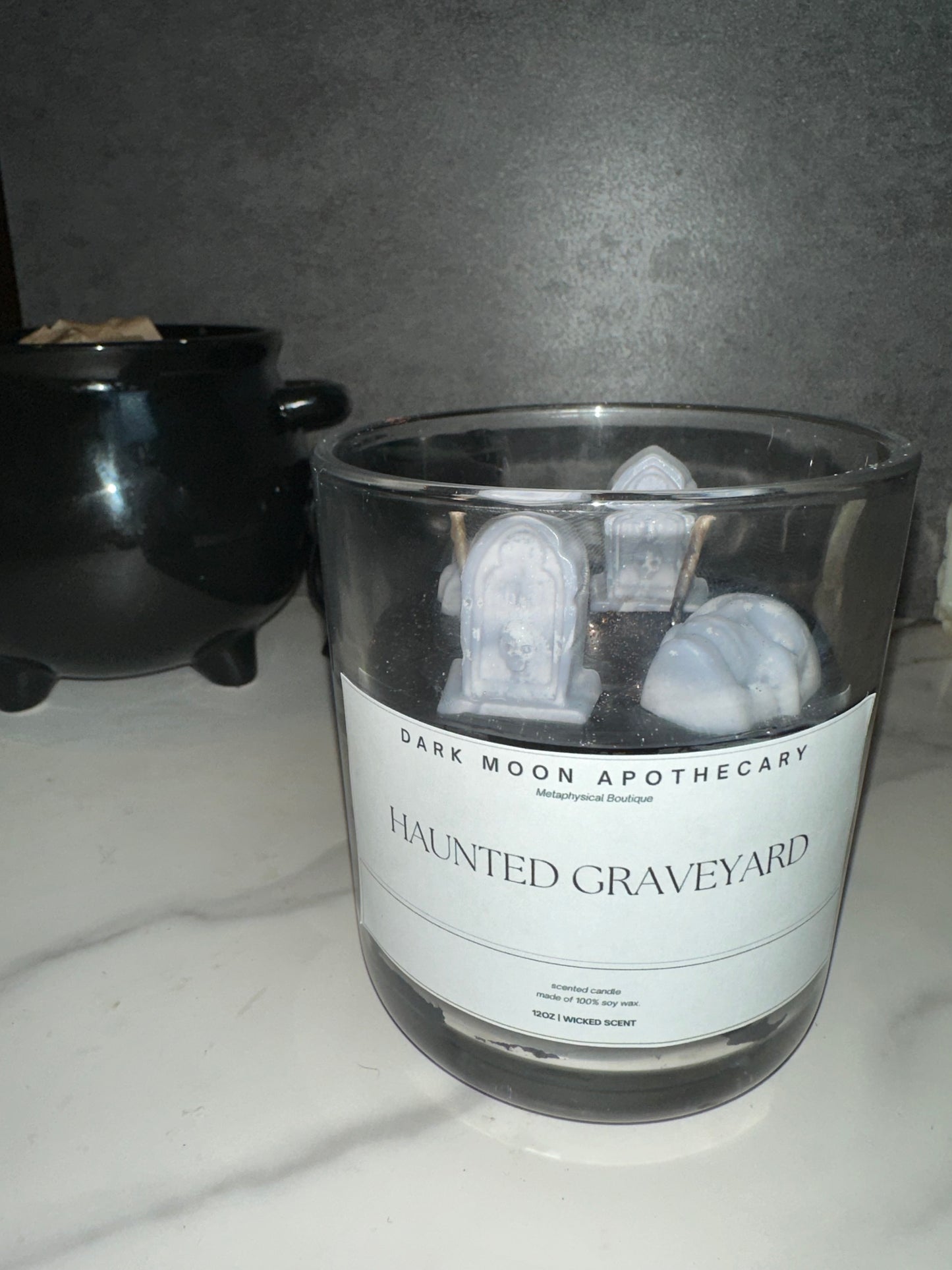 Haunted Graveyard - 12oz