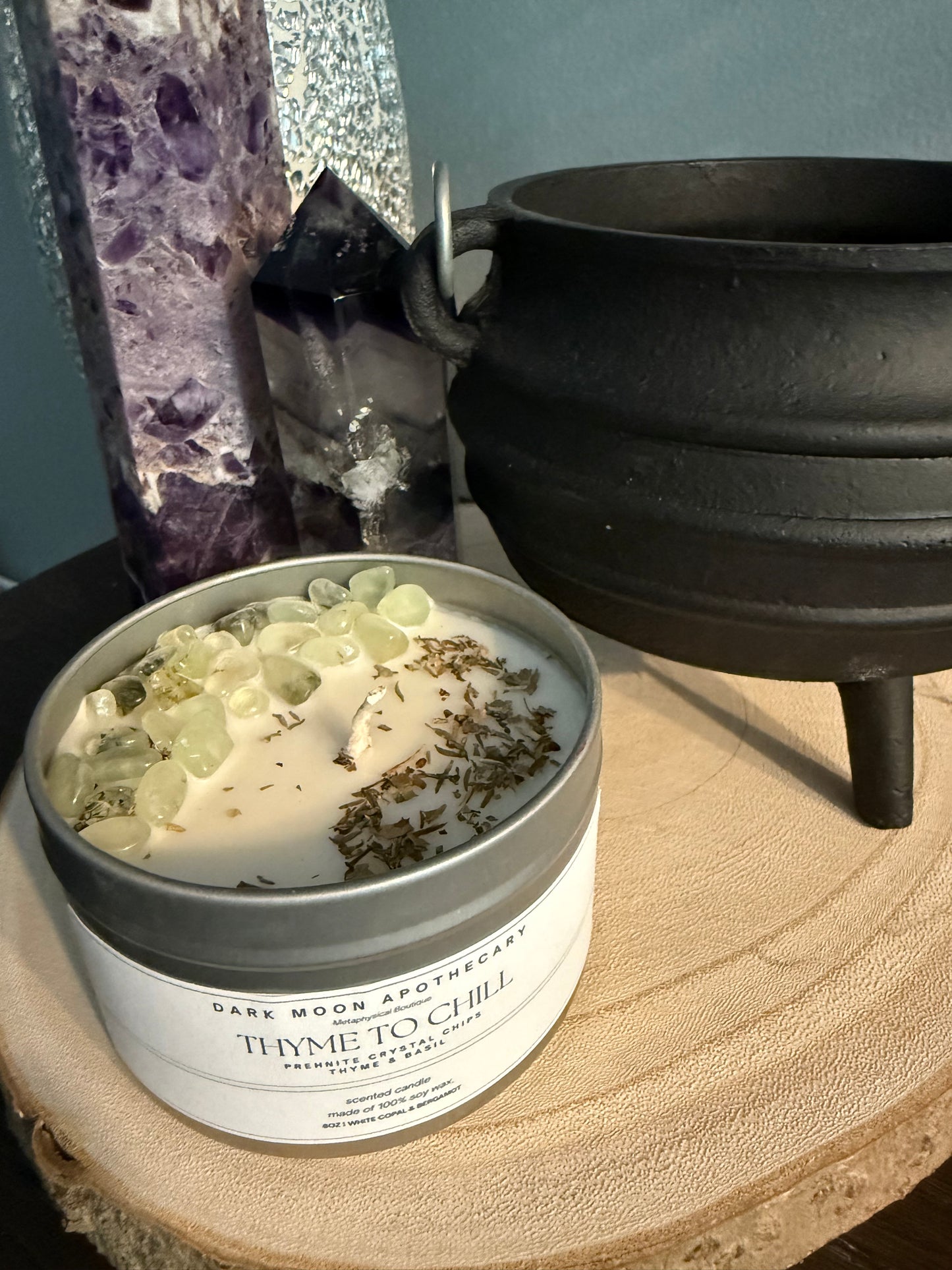 Thyme to Chill - 8oz