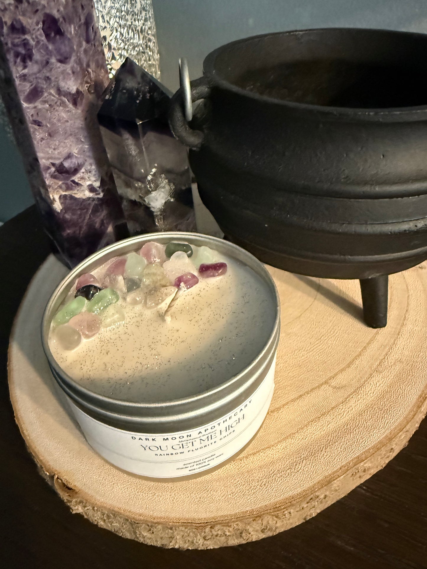 You Get Me High - 8oz