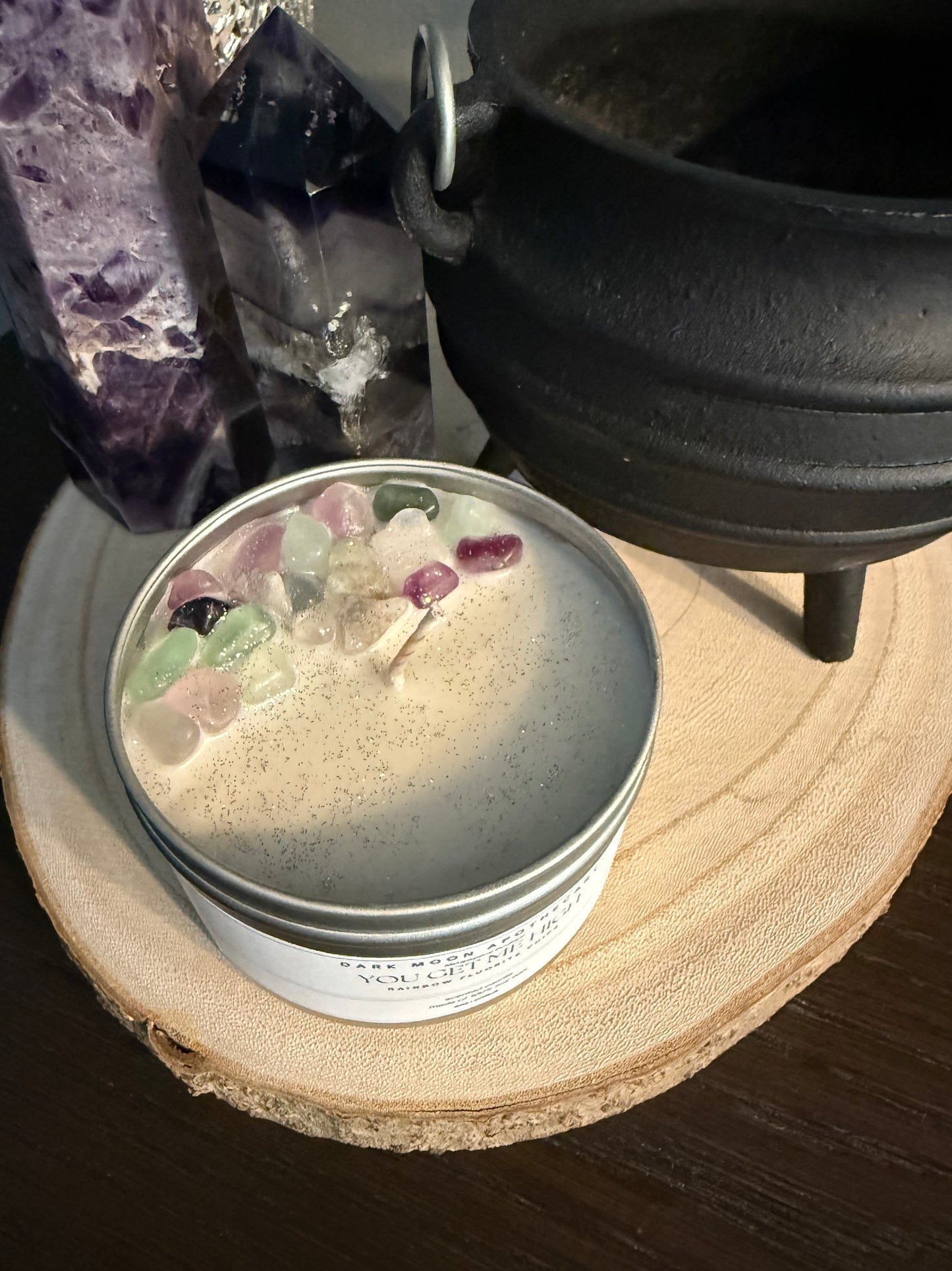 You Get Me High - 8oz