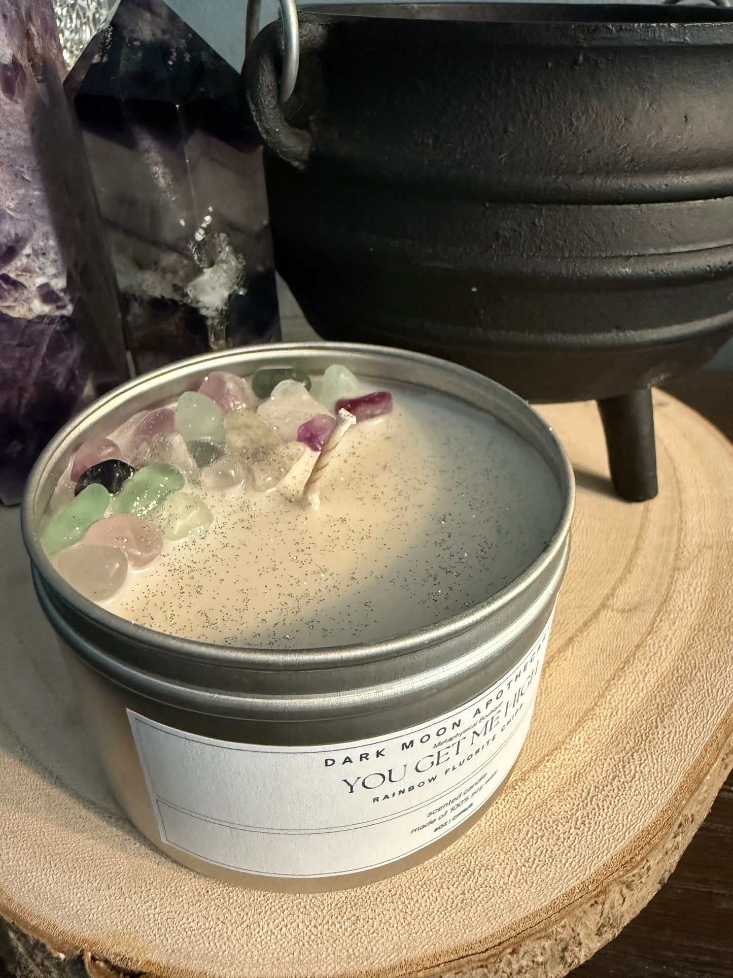 You Get Me High - 8oz