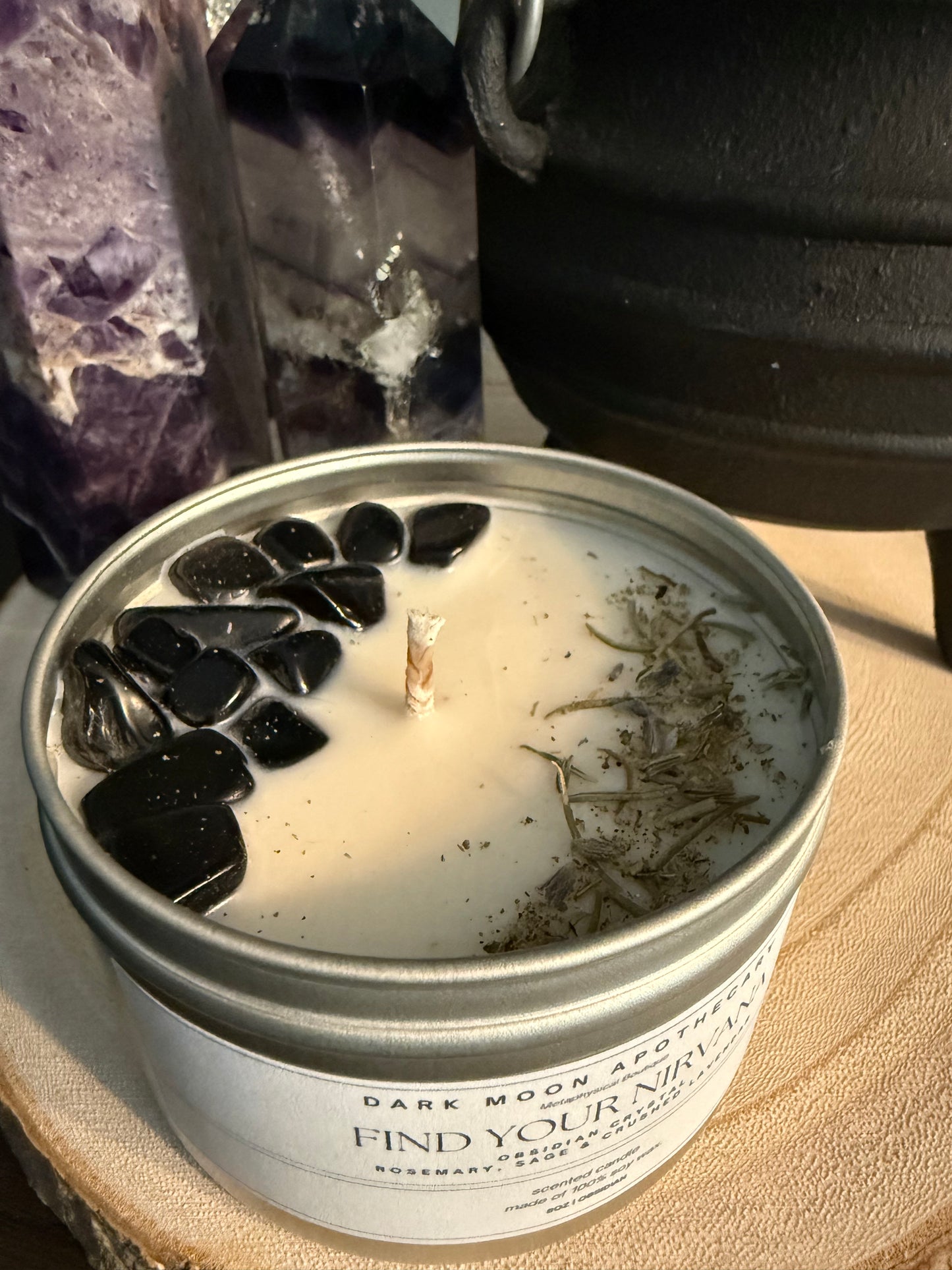 Find your Nirvana - 8oz