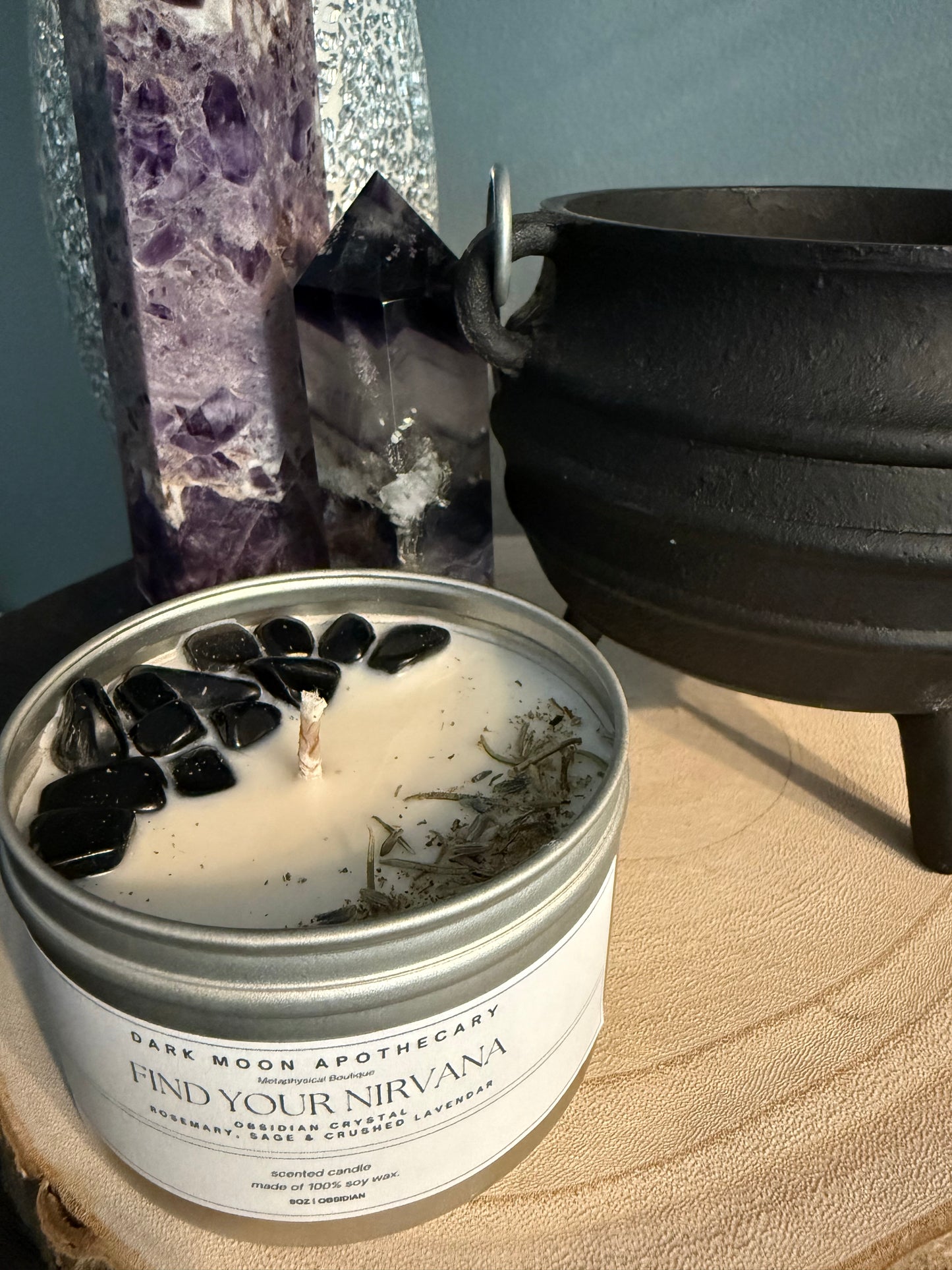 Find your Nirvana - 8oz