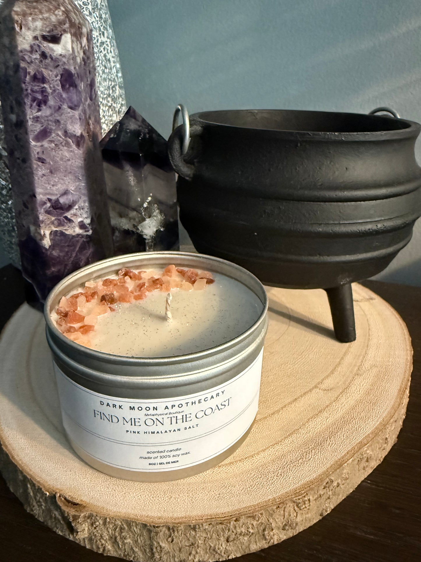Find me on the Coast - 8oz