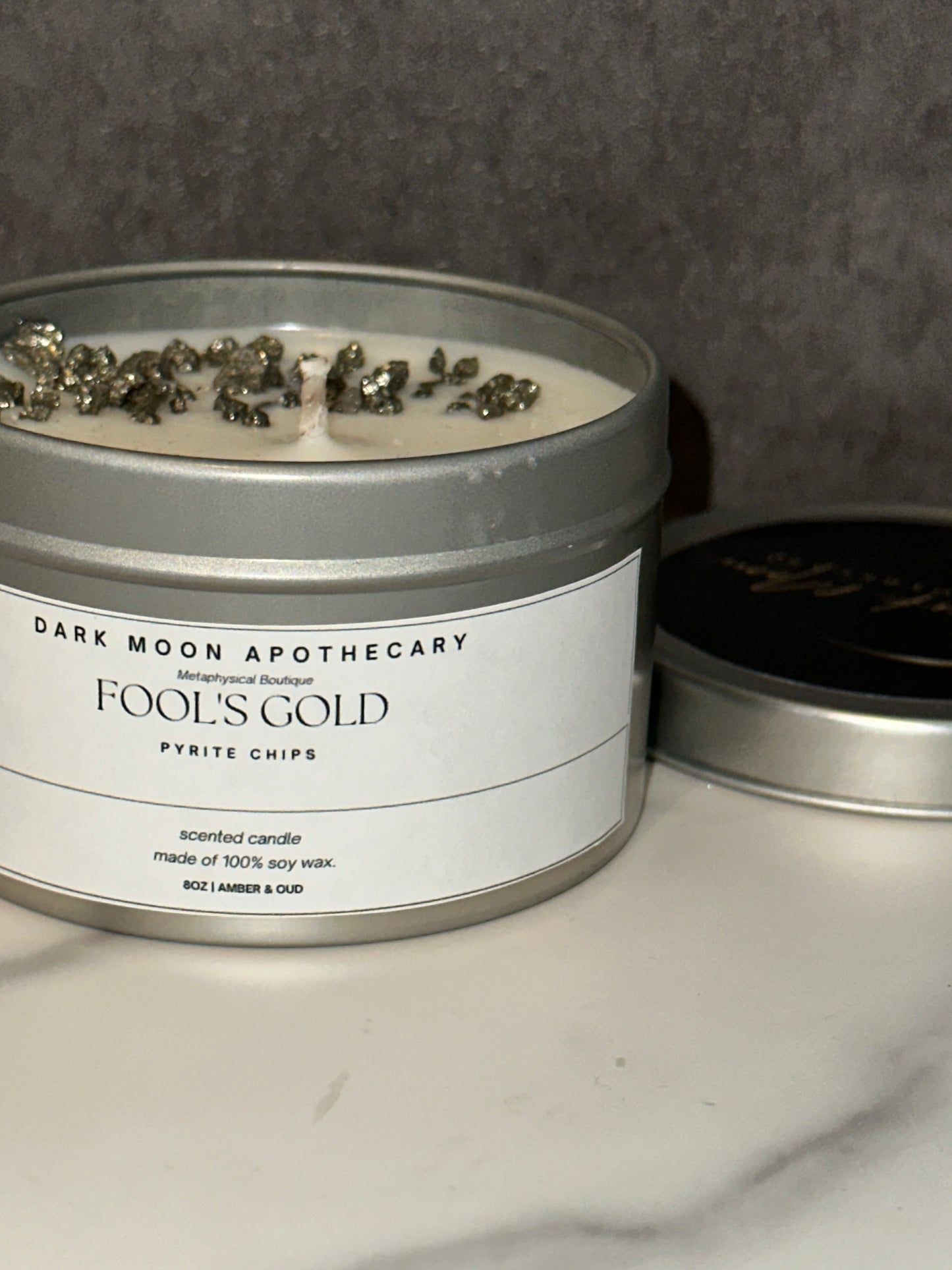 Fool's Gold - 8oz