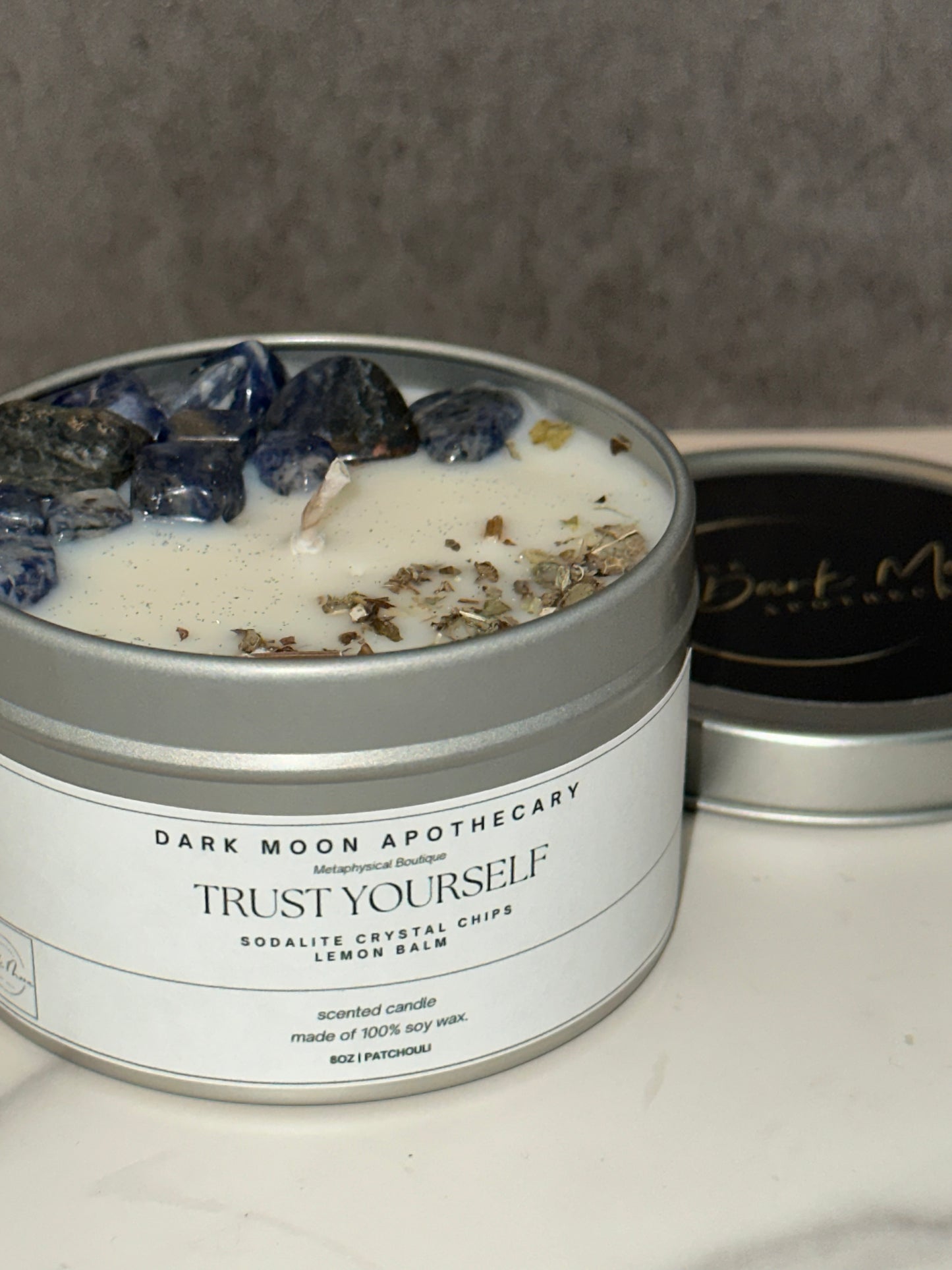 Trust Yourself - 8oz
