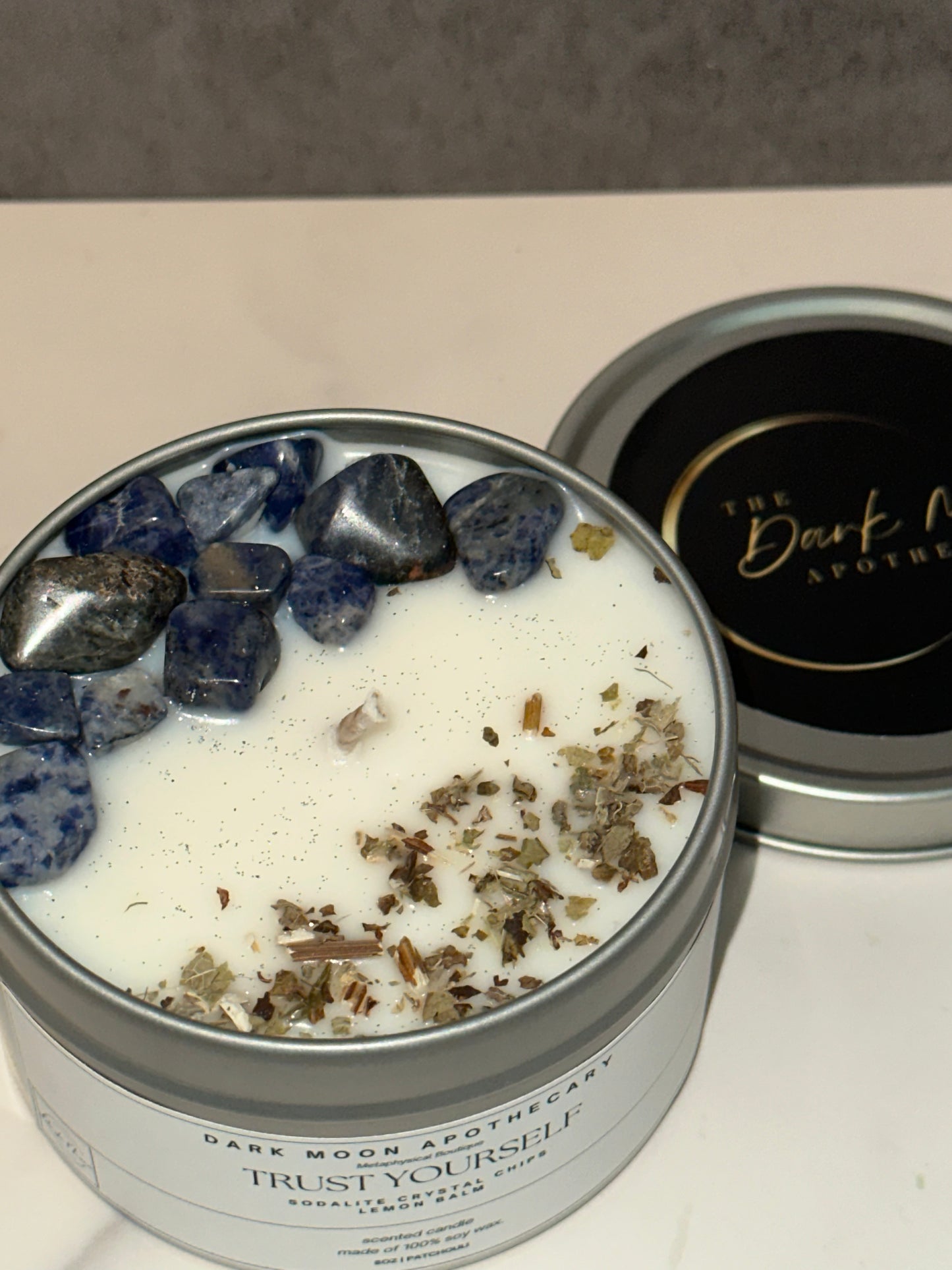 Trust Yourself - 8oz