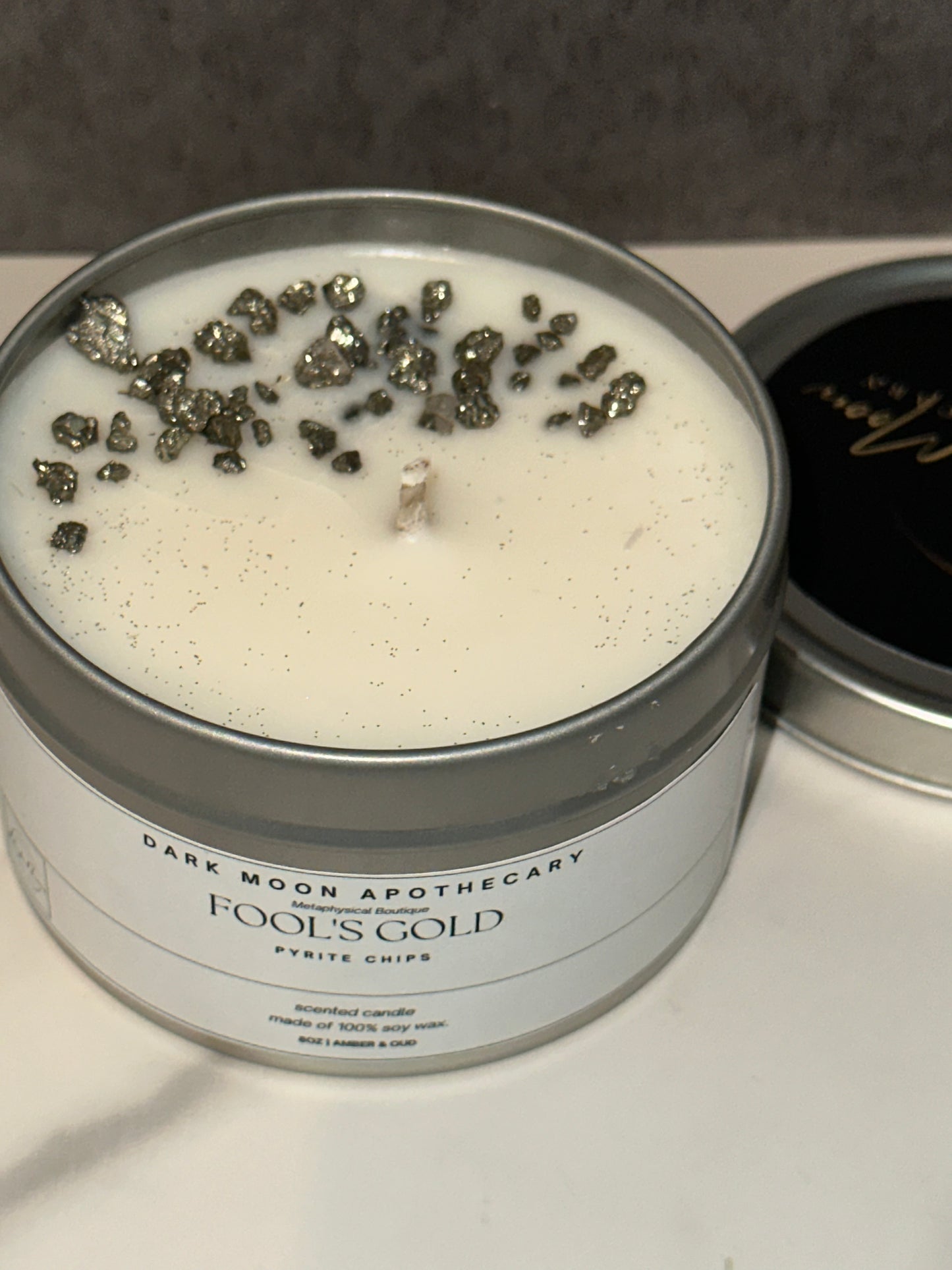 Fool's Gold - 8oz