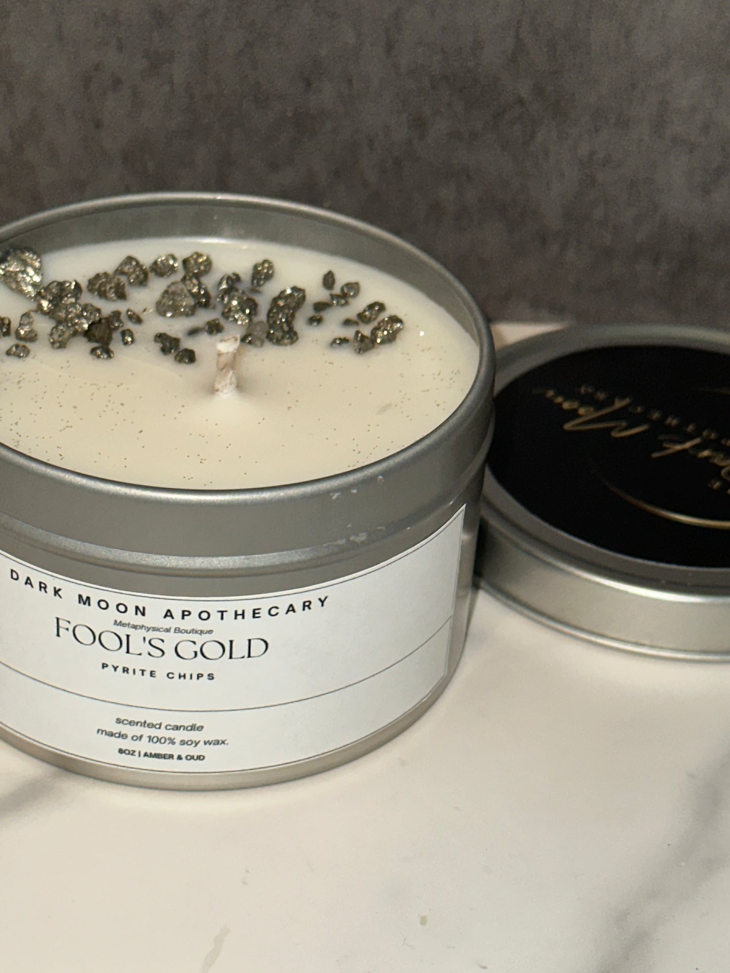 Fool's Gold - 8oz