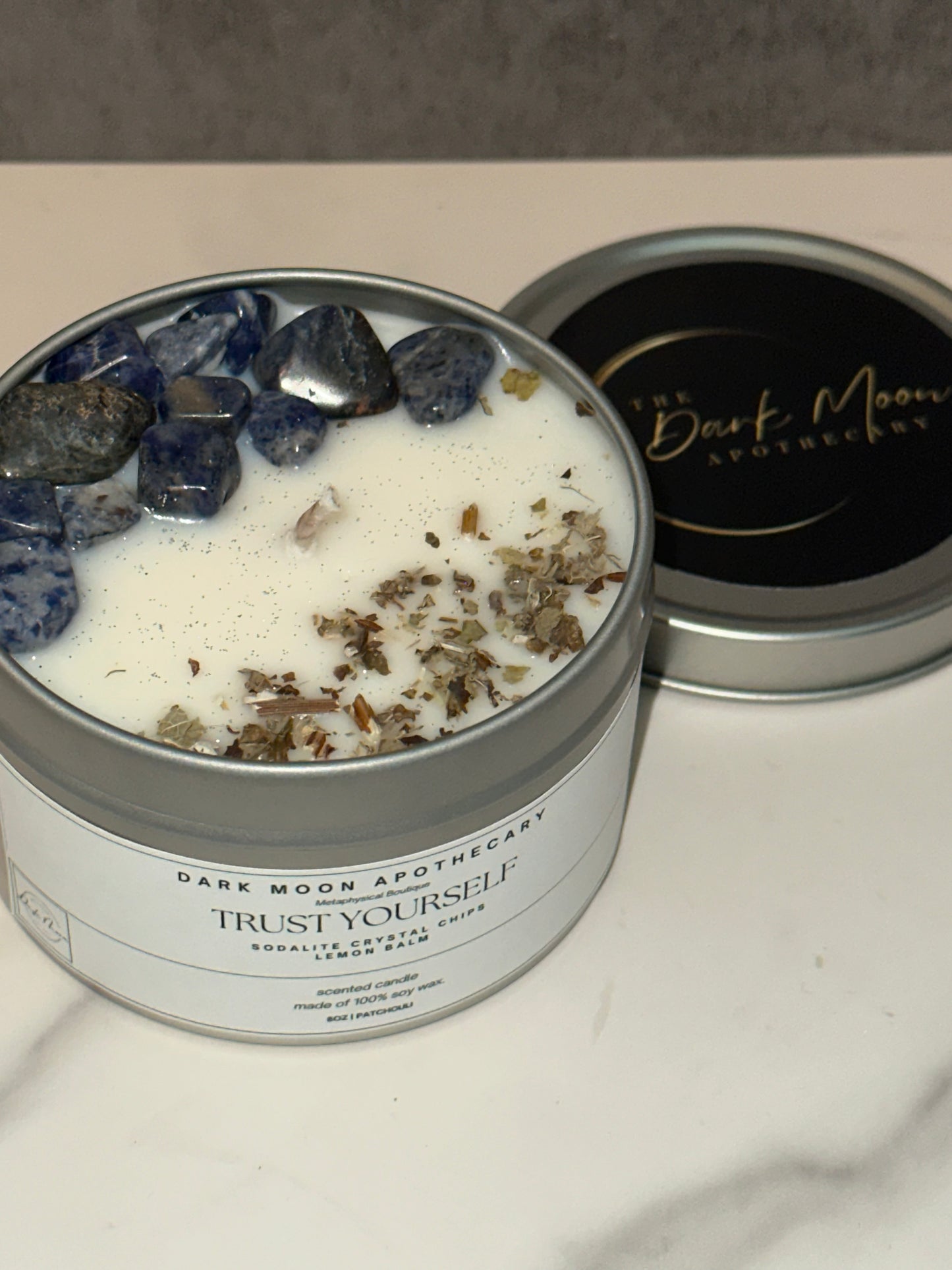 Trust Yourself - 8oz