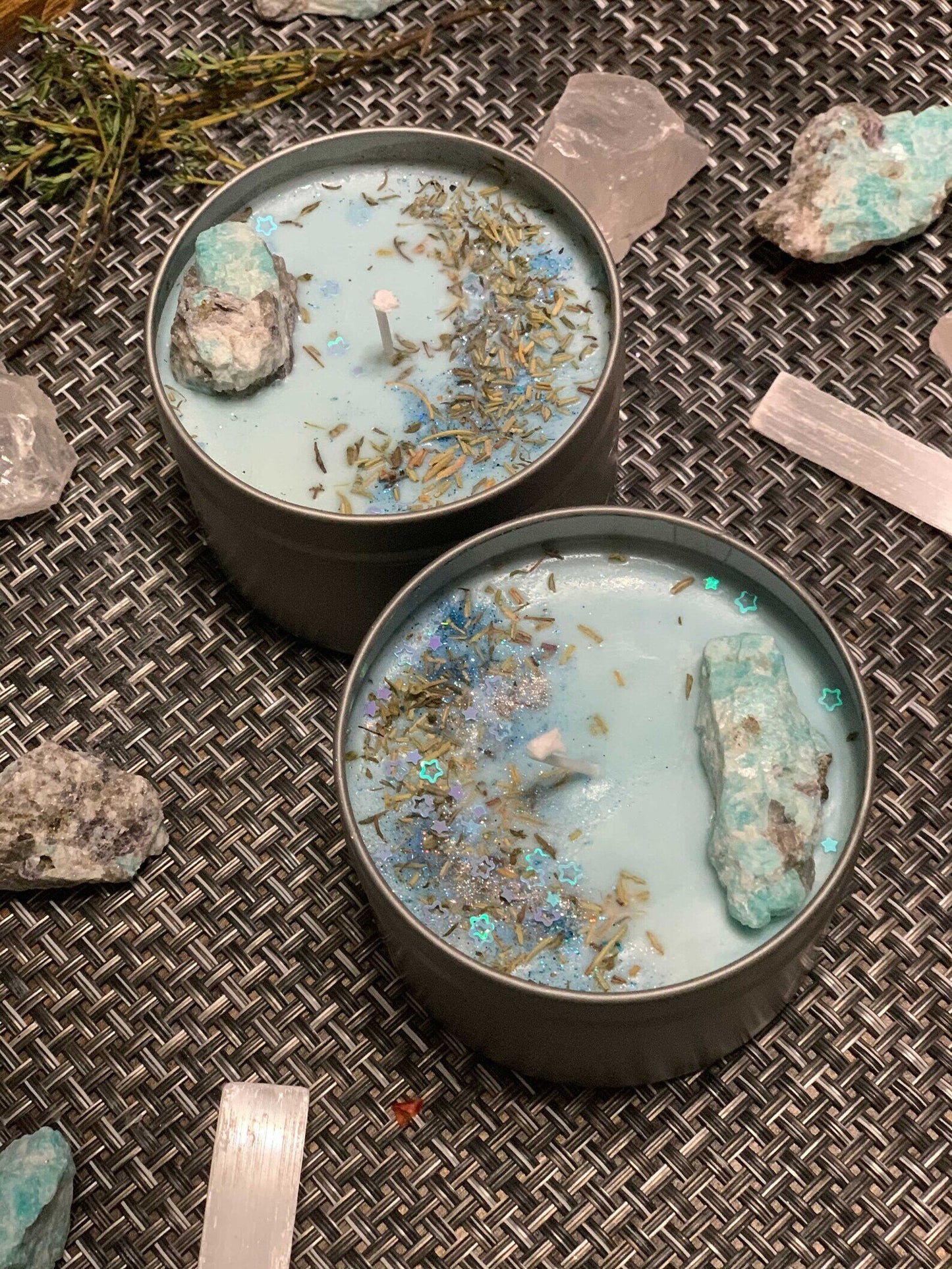 Pacific Serenity 8oz Soy Candle
