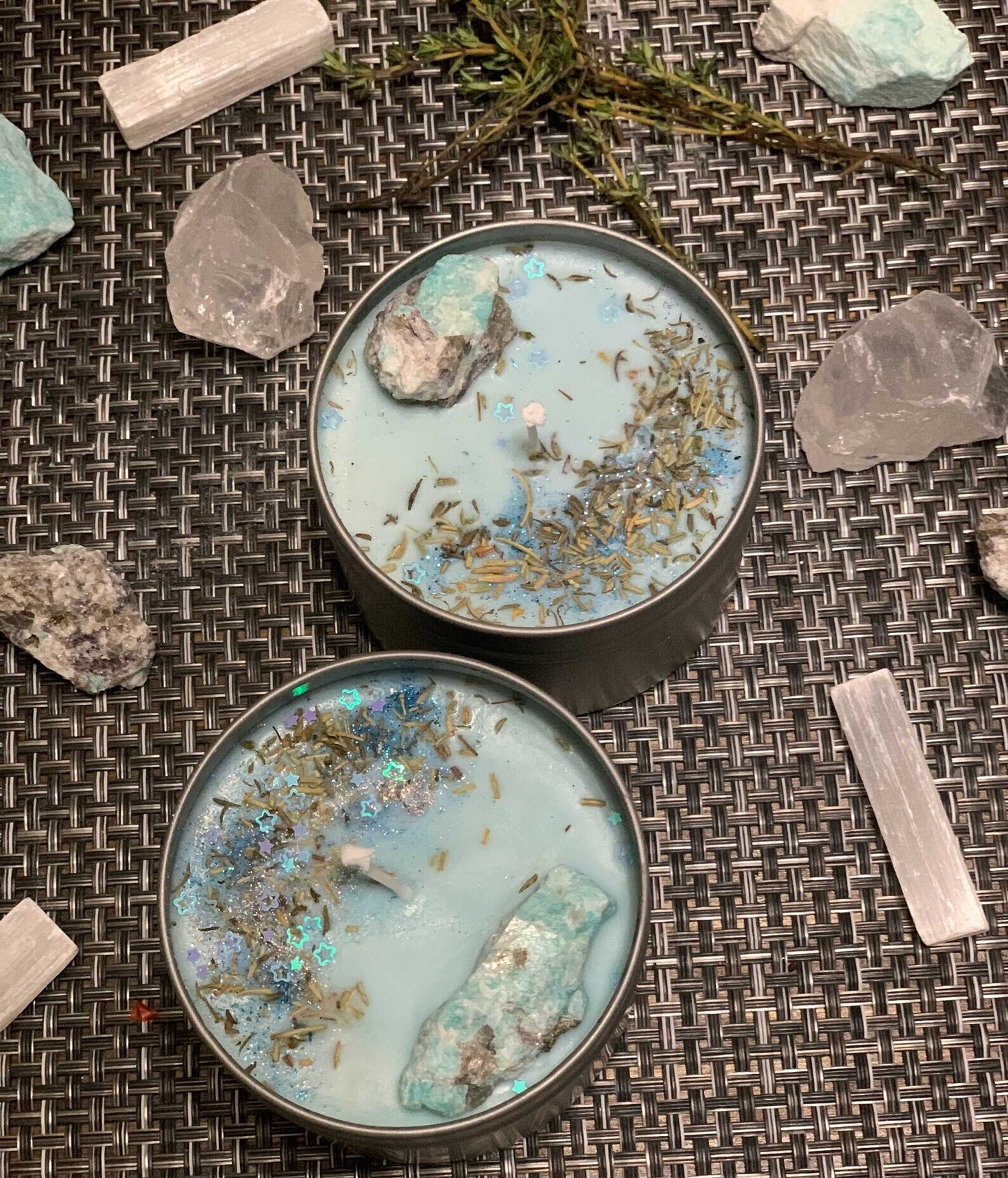 Pacific Serenity 8oz Soy Candle