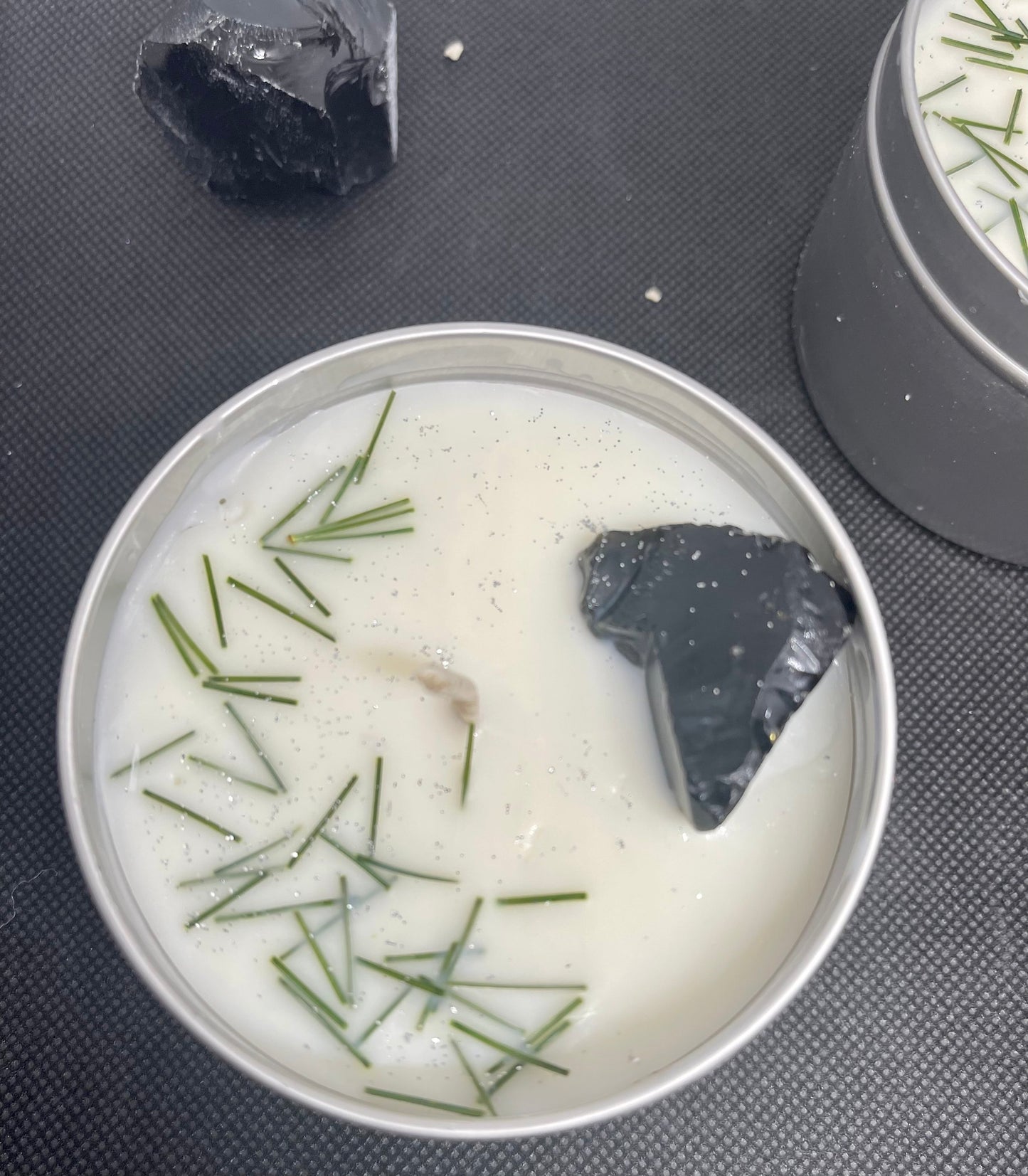 Protection Intention 8oz Soy Candle