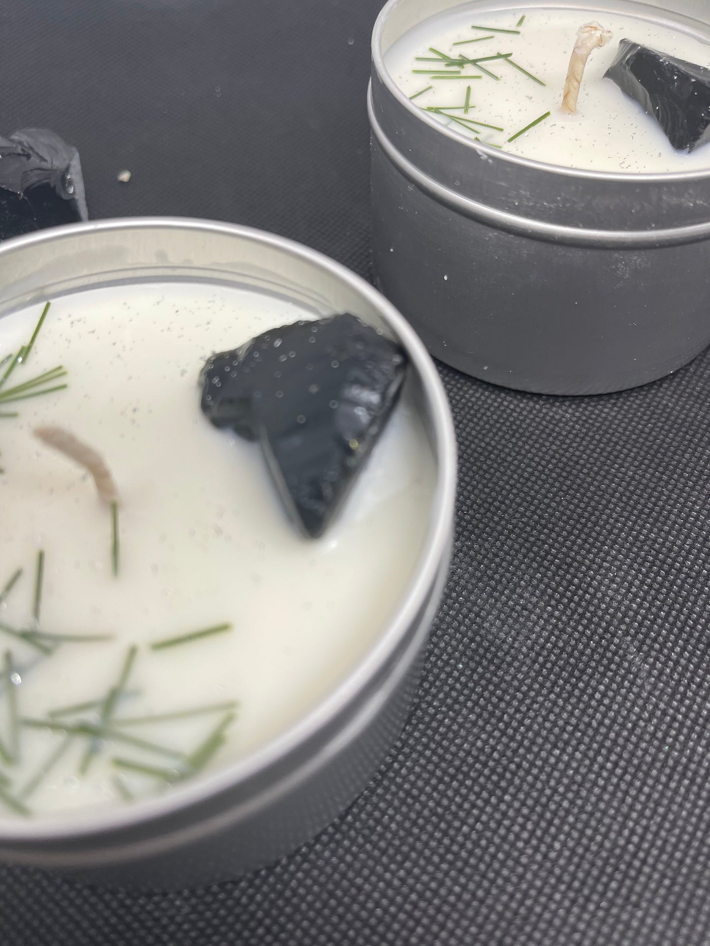 Protection Intention 8oz Soy Candle
