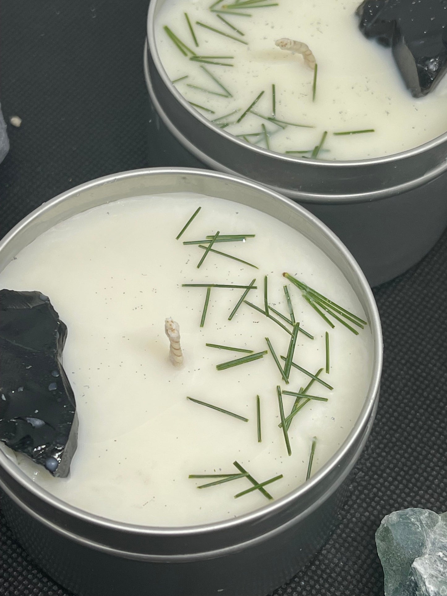 Protection Intention 8oz Soy Candle