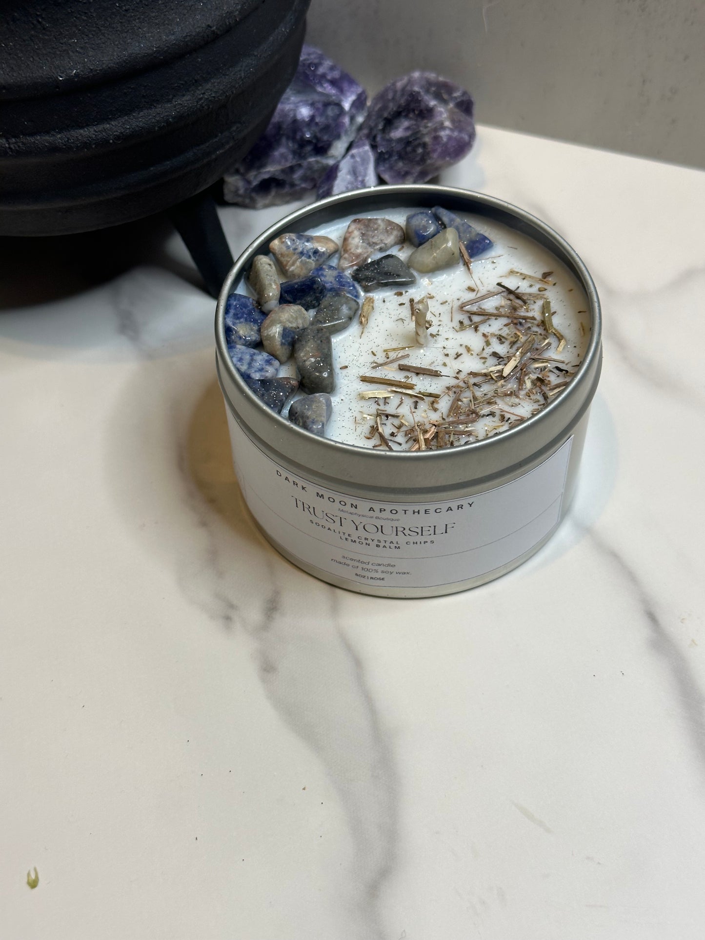 Trust Yourself - 8oz