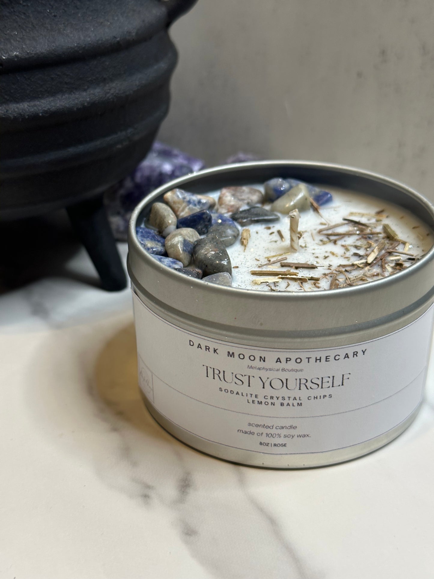 Trust Yourself - 8oz