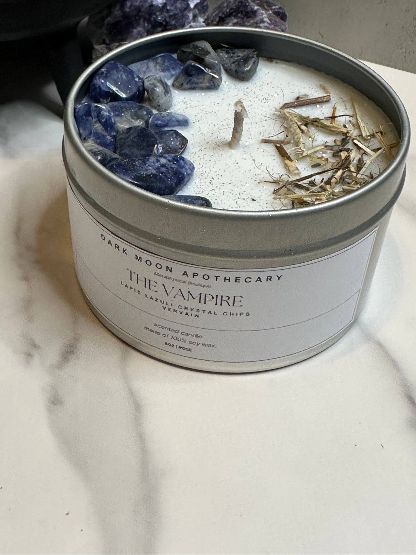 The Vampire - 8oz