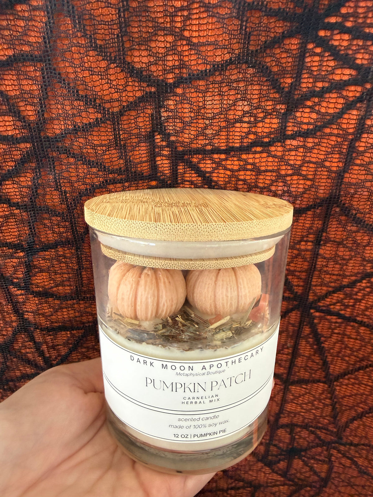 Pumpkin Patch - 12oz