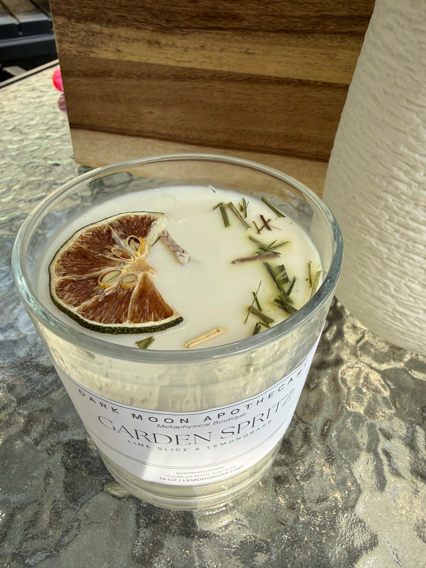 Garden Spritz 14oz Candle