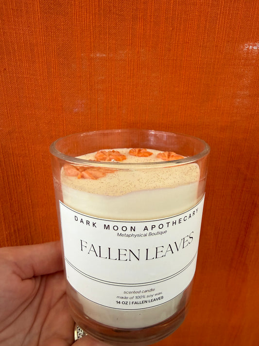 Fallen leaves 14oz