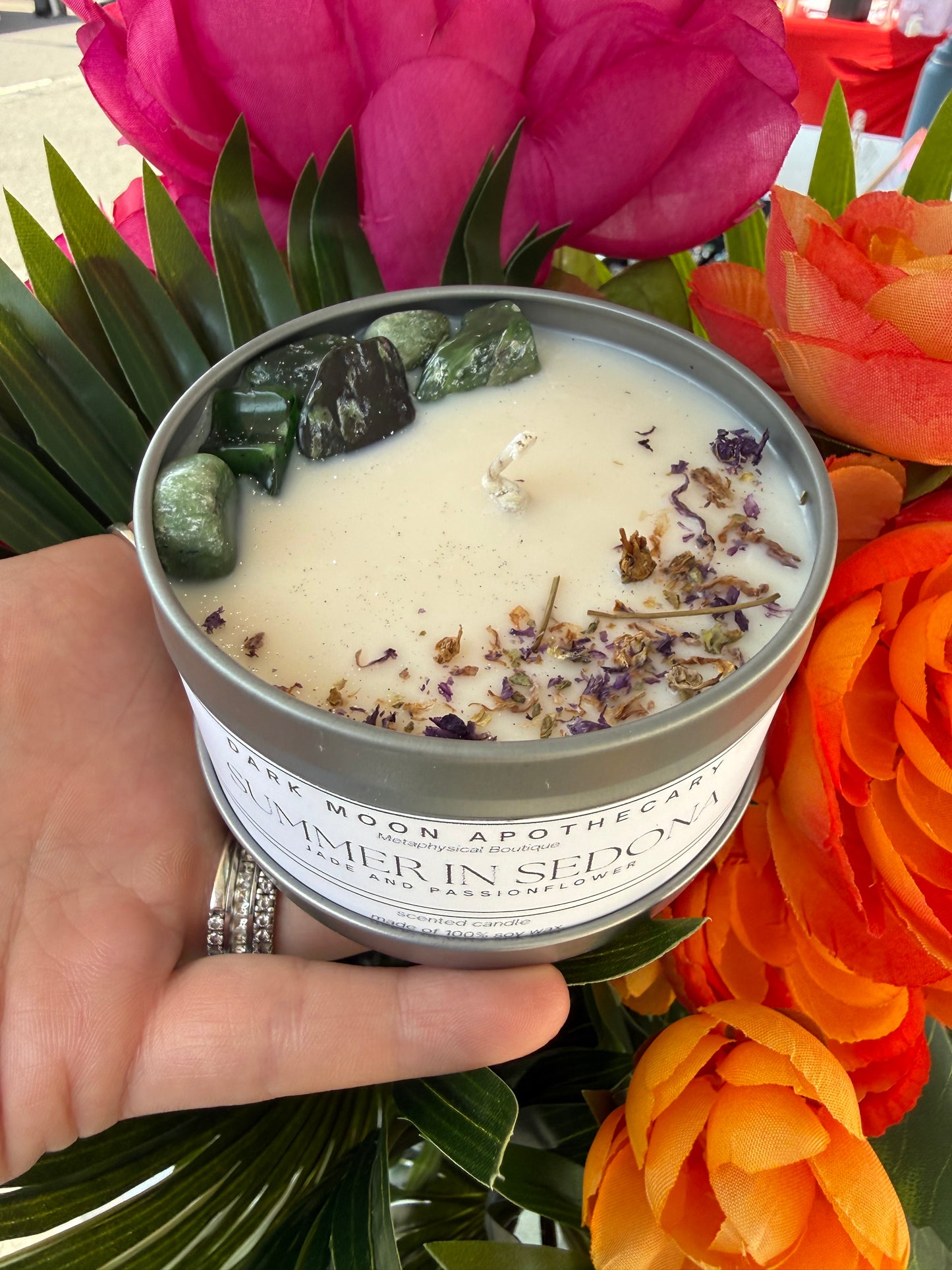 Summers in Sedona 8oz Candle