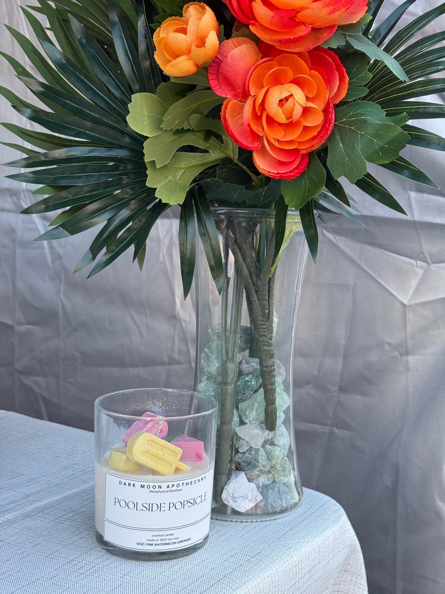 Poolside Popsicle 12oz Candle