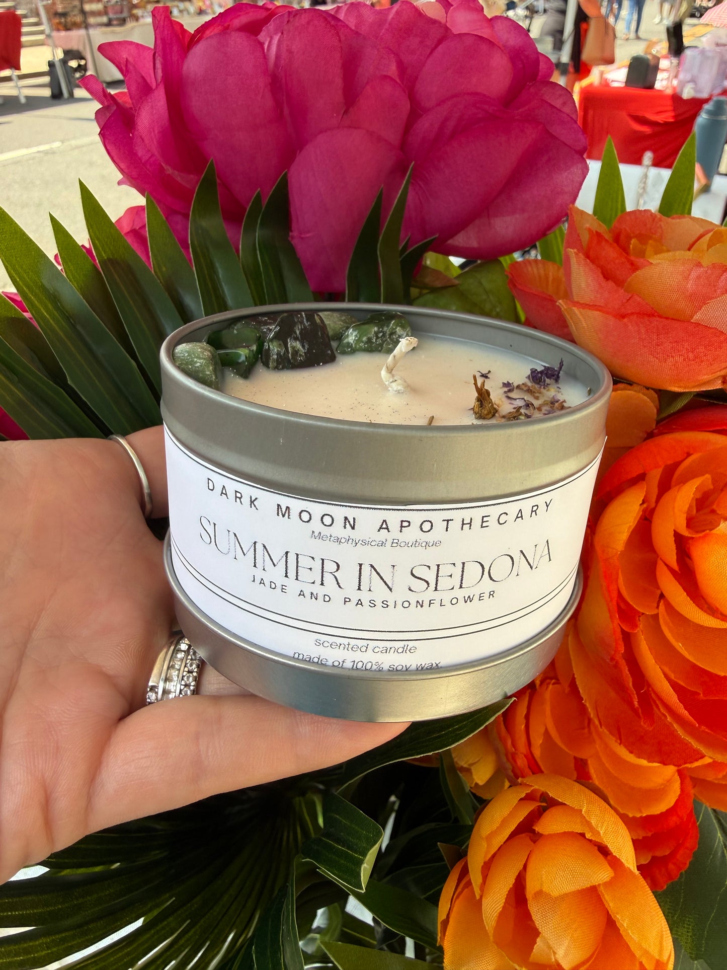 Summers in Sedona 8oz Candle