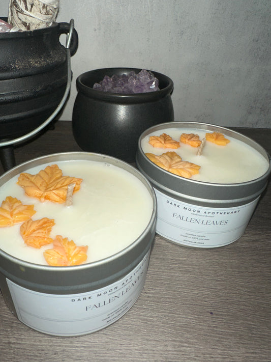 Fallen leaves - 8oz