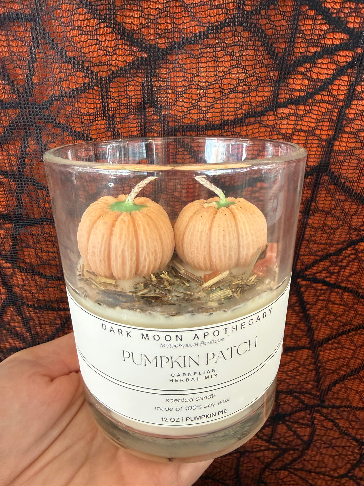 Pumpkin Patch - 12oz