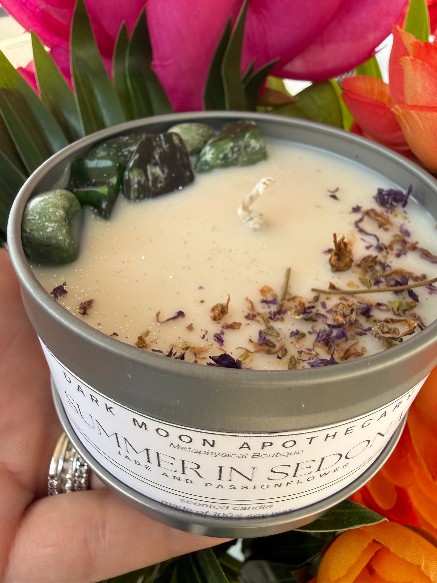 Summers in Sedona 8oz Candle