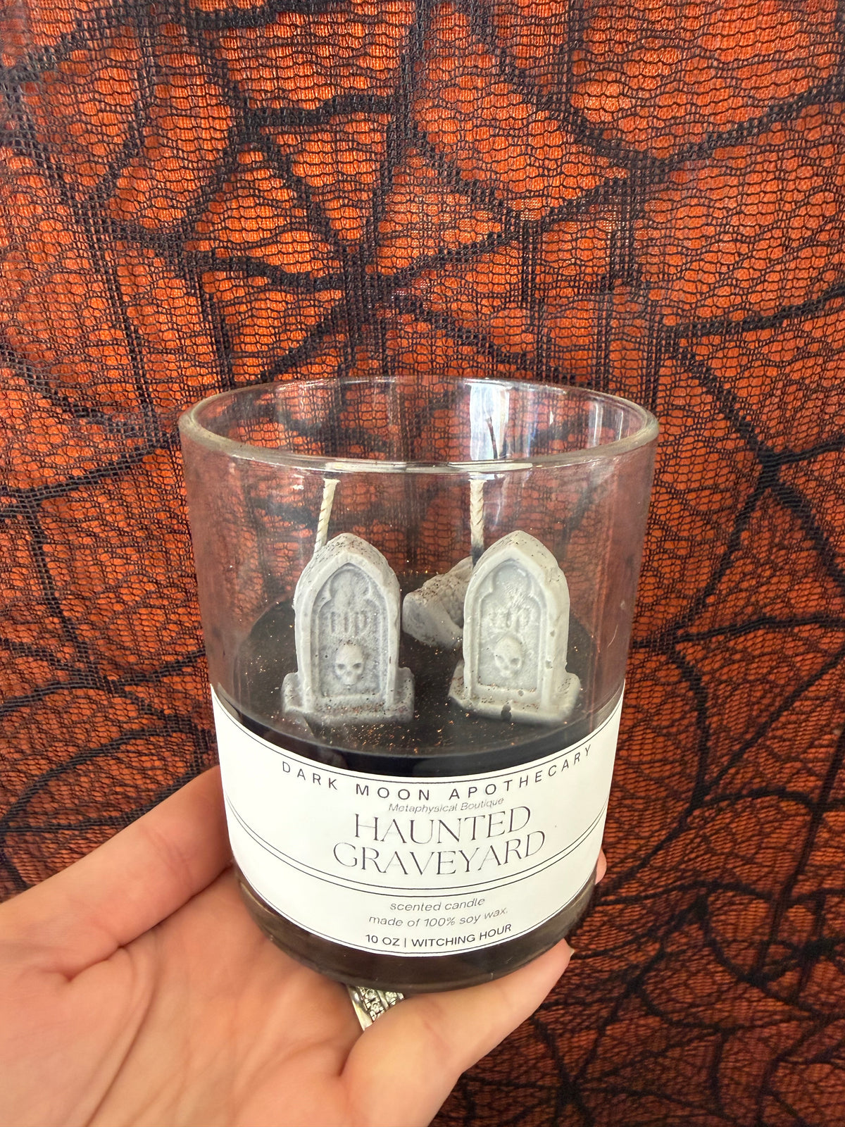 Haunted Graveyard - 10oz