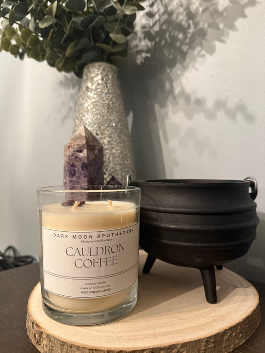 Cauldron coffee