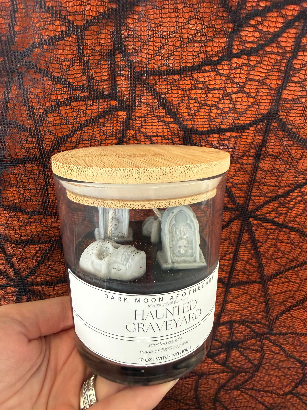 Haunted Graveyard - 10oz