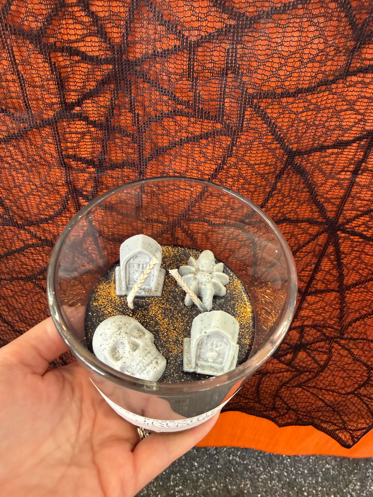 Haunted Graveyard - 10oz
