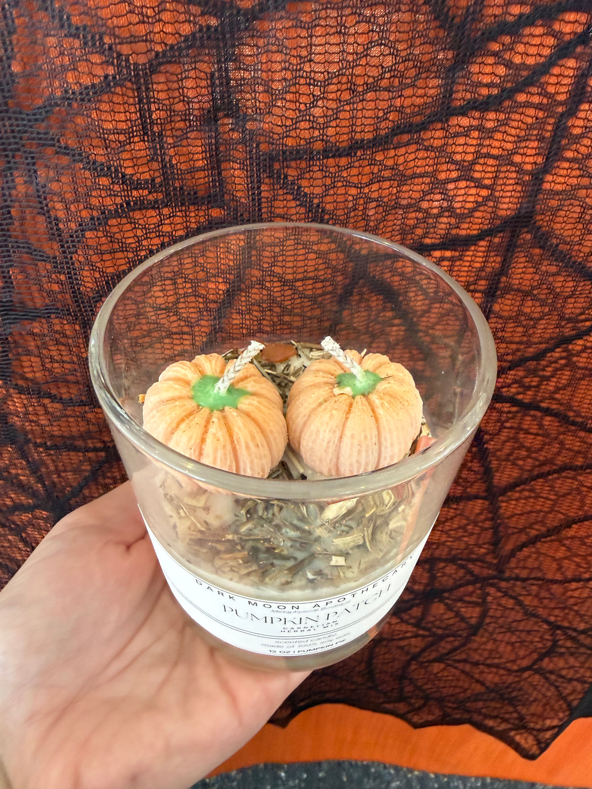 Pumpkin Patch - 12oz