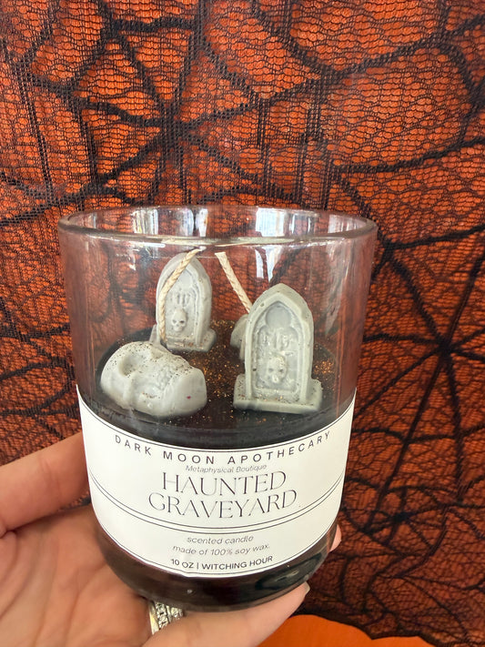 Haunted Graveyard - 10oz