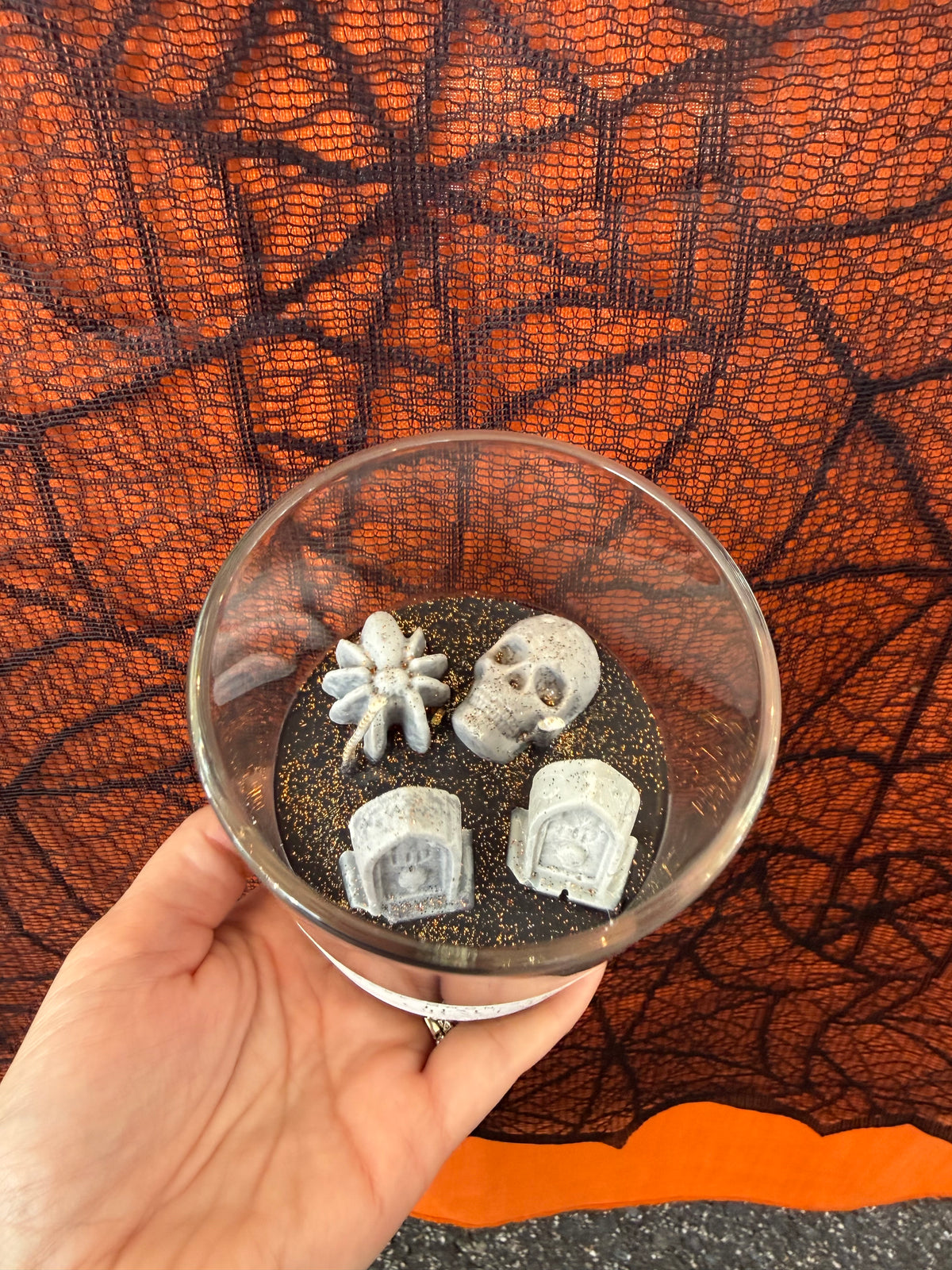 Haunted Graveyard - 10oz