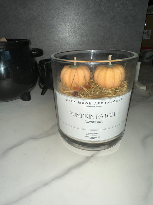 Pumpkin Patch - 12oz
