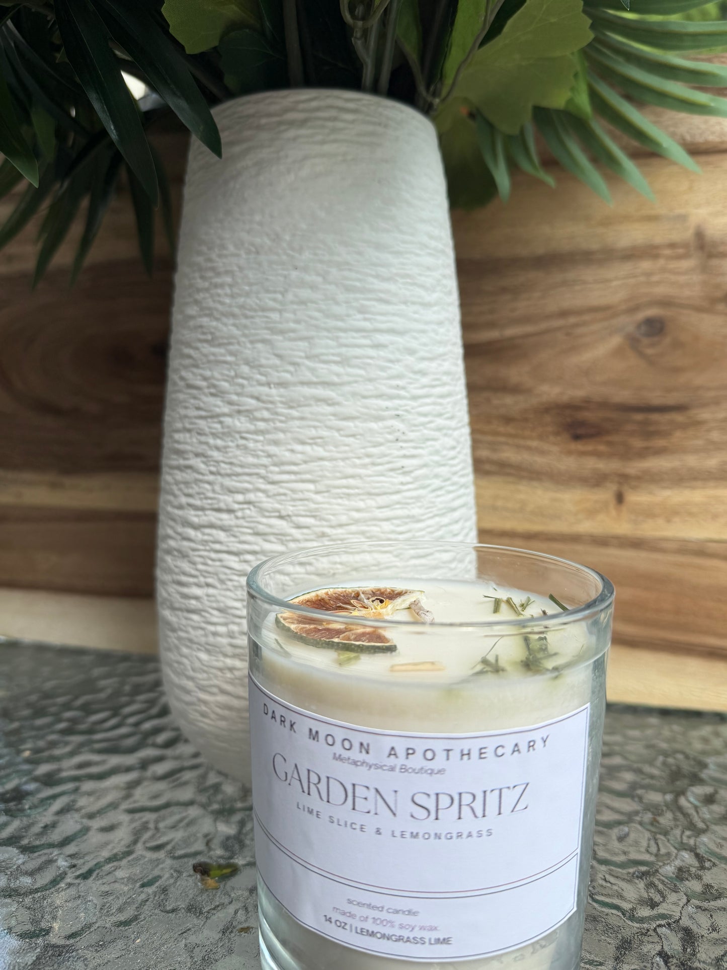 Garden Spritz 14oz Candle