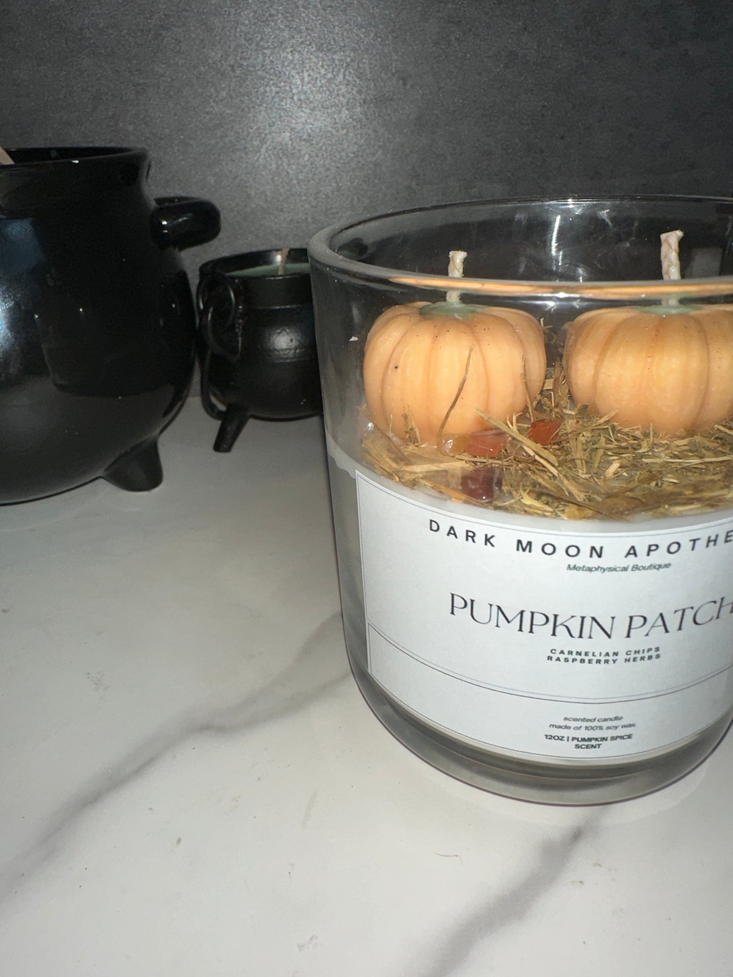 Pumpkin Patch - 12oz