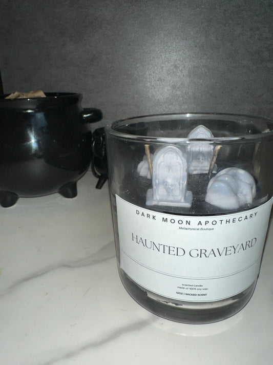Haunted Graveyard - 12oz