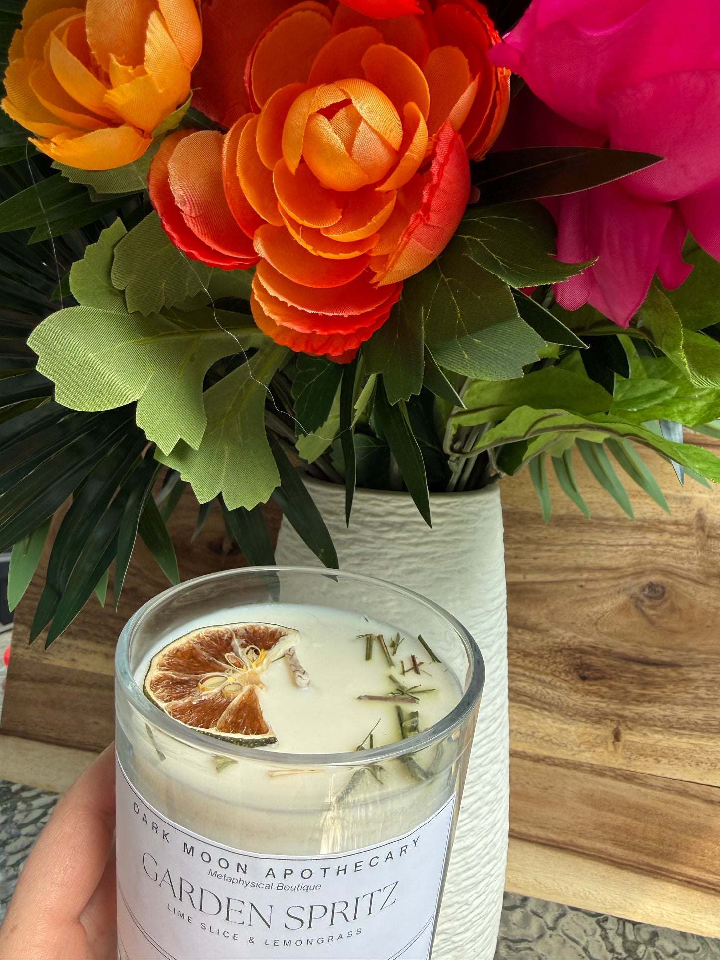 Garden Spritz 14oz Candle